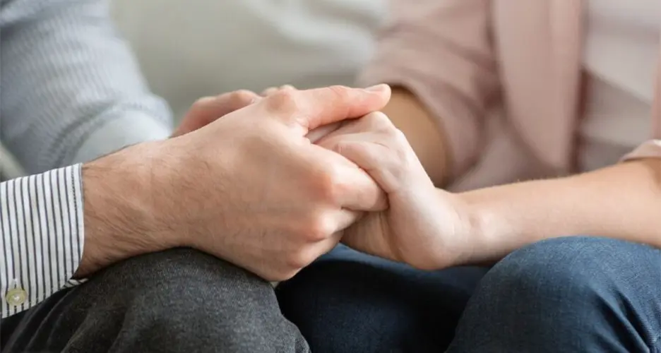 تقویت اعتماد در روابط عاطفی