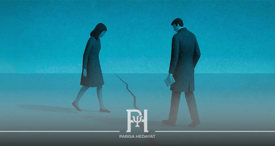 بیشترین اشتباهات در روابط عاطفی