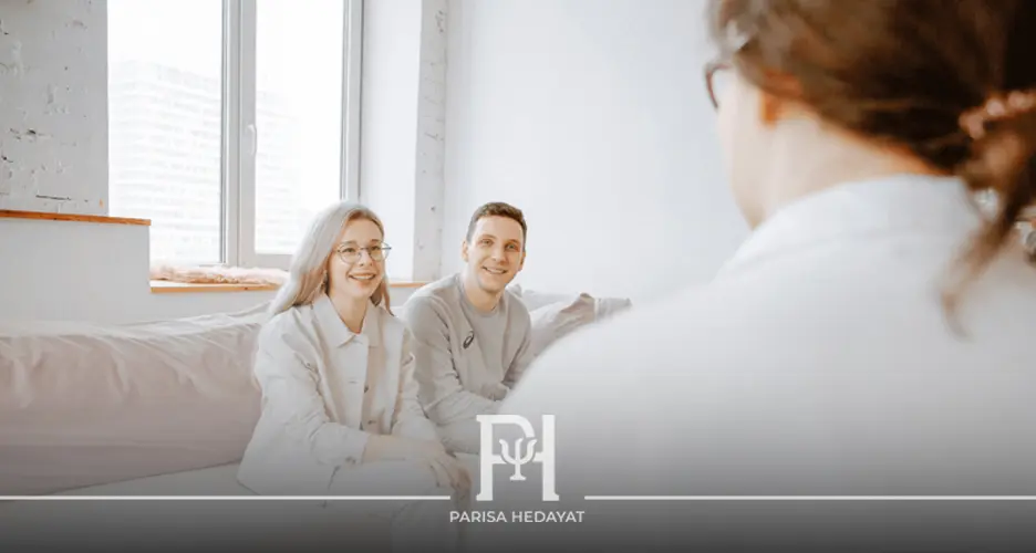 مشاوره قبل از ازدواج