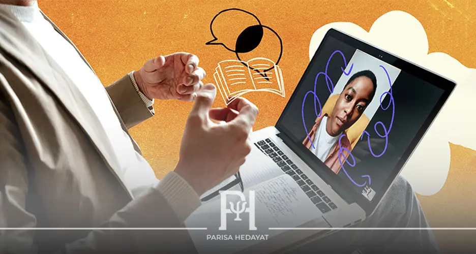 CBT در درمان اضطراب و افسردگی