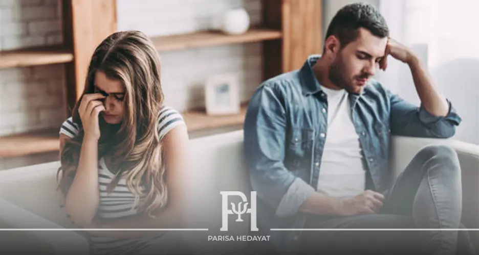 از افکار منفی تا شفقت در روابط زناشویی