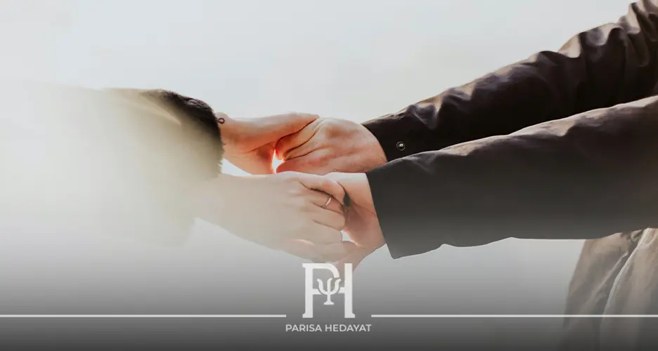 دلبستگی بزرگسالان و کیفیت روابط