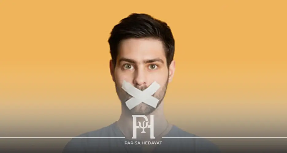 روانشناسی سکوت، قدرت آنچه نمی گوییم!