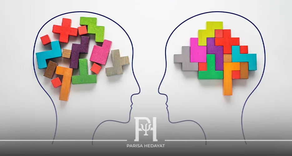 CBT متمرکز بر باورهای ناکارآمد